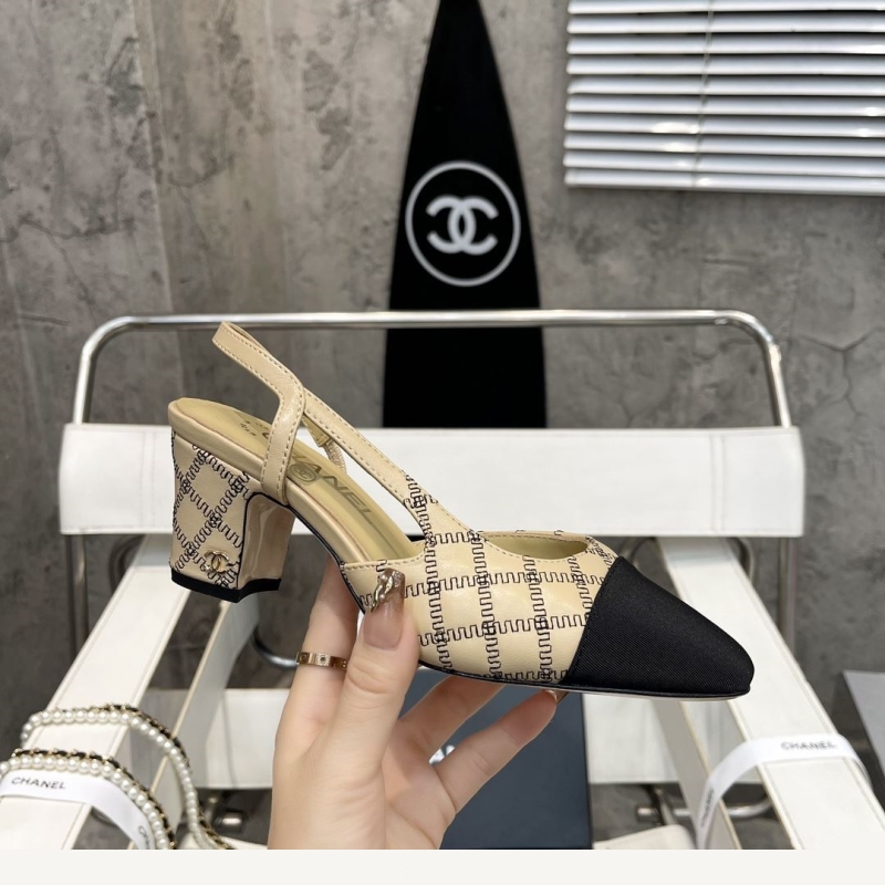 Ch*el high heels